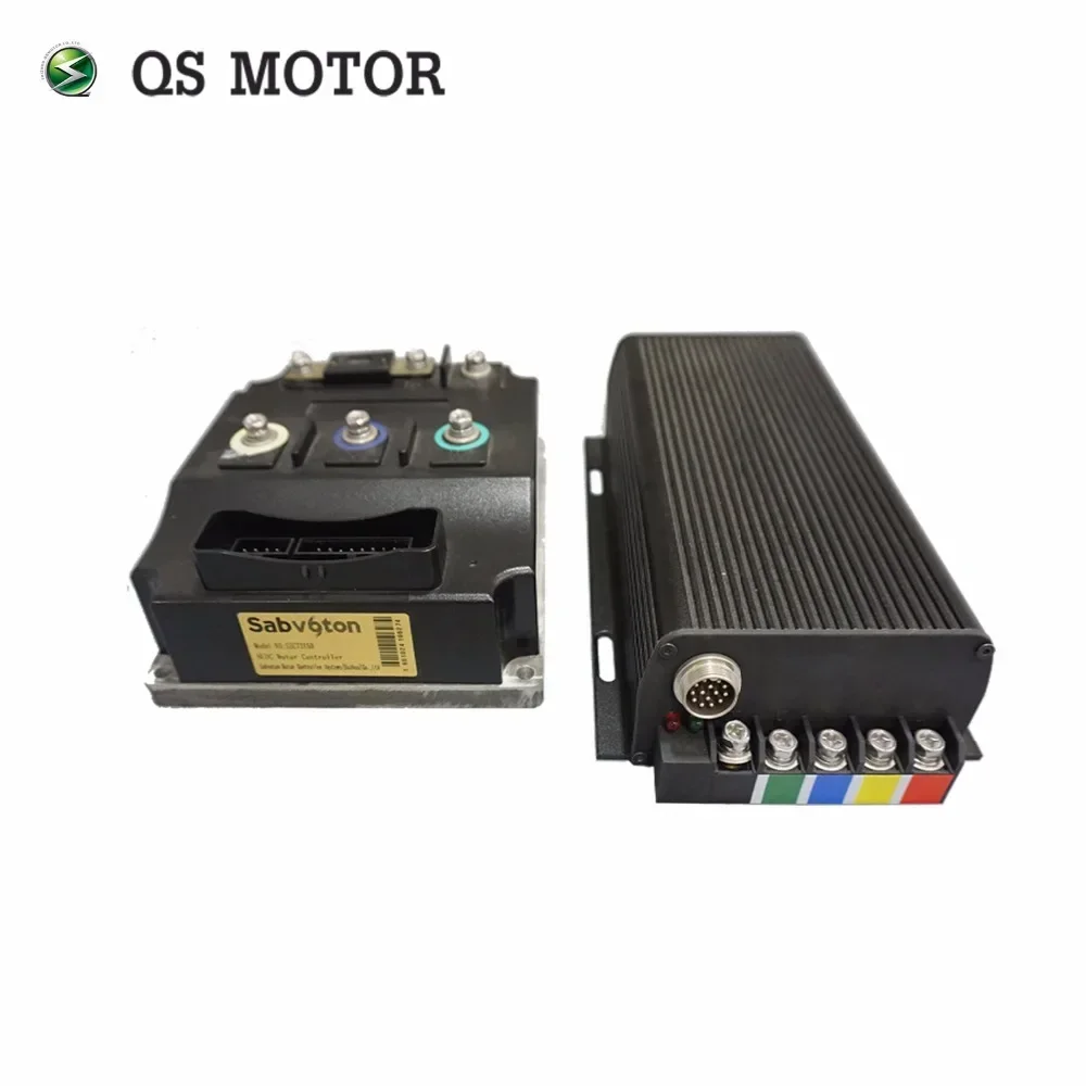 Sabvoton SVMC/SSC/MQ Series Brushless Sinusoidal Programable Motor Controller