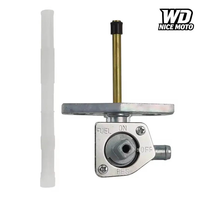 Für Honda TRX350, TRX 250, Rancher 350, TRX400X, Foreman 400: Benzintank-Zapfhahn, Kraftstoffventil, Benzinhahn – Detail 4