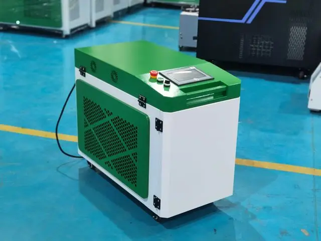 3 in 1 Fiber Laser Welding Cutting Machine Rust Metal Removal  1500/2000/3000w for Steel Aluminum