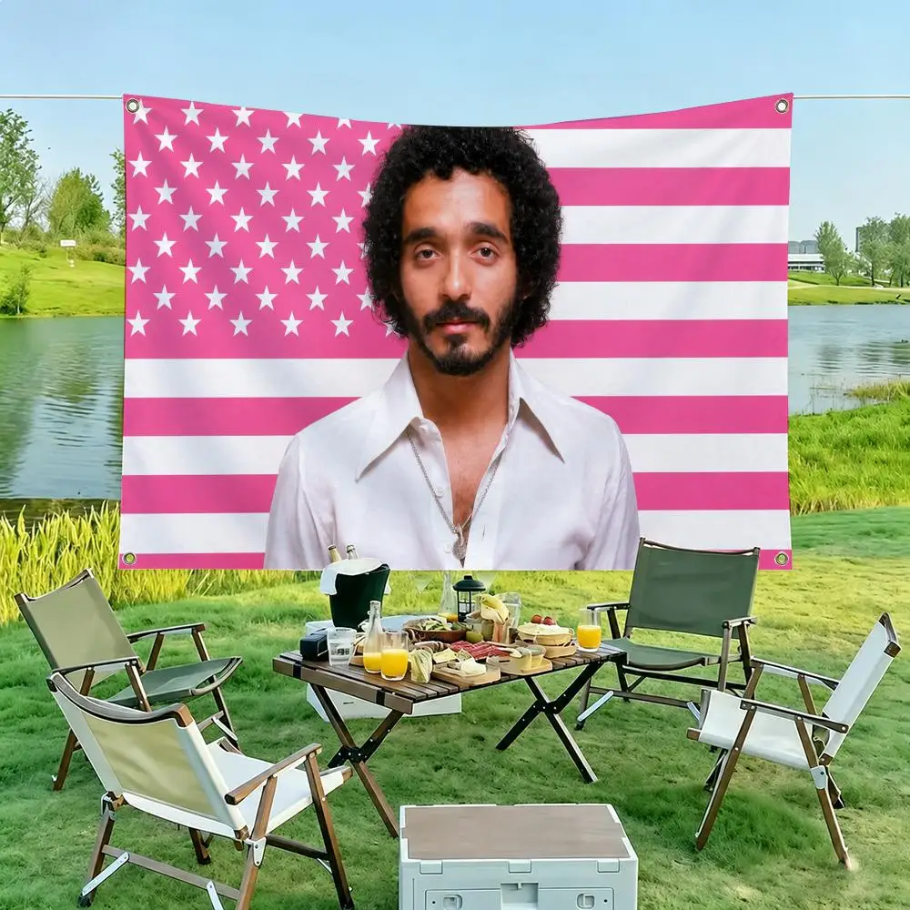 W-willie C-colon Singer Flags Flag Suitable For Party Club Outdoor Interior Wall Art Decoration Banner Gift