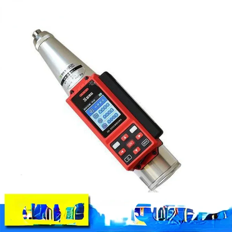 S260 Integrated Voice Concrete Test Hammer W/Digital Display Concrete Compressive Strength Detector