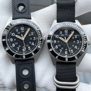 Steeldıve sd1944 yine 45 mm paslanmaz çelik kasada, 200m su geçirmez su geçirmez água nh35 parlak, ışık, cam, safir saat dalış otomatik reloj saatin en büyük satışlarından 12'si smael 1545-no. 2