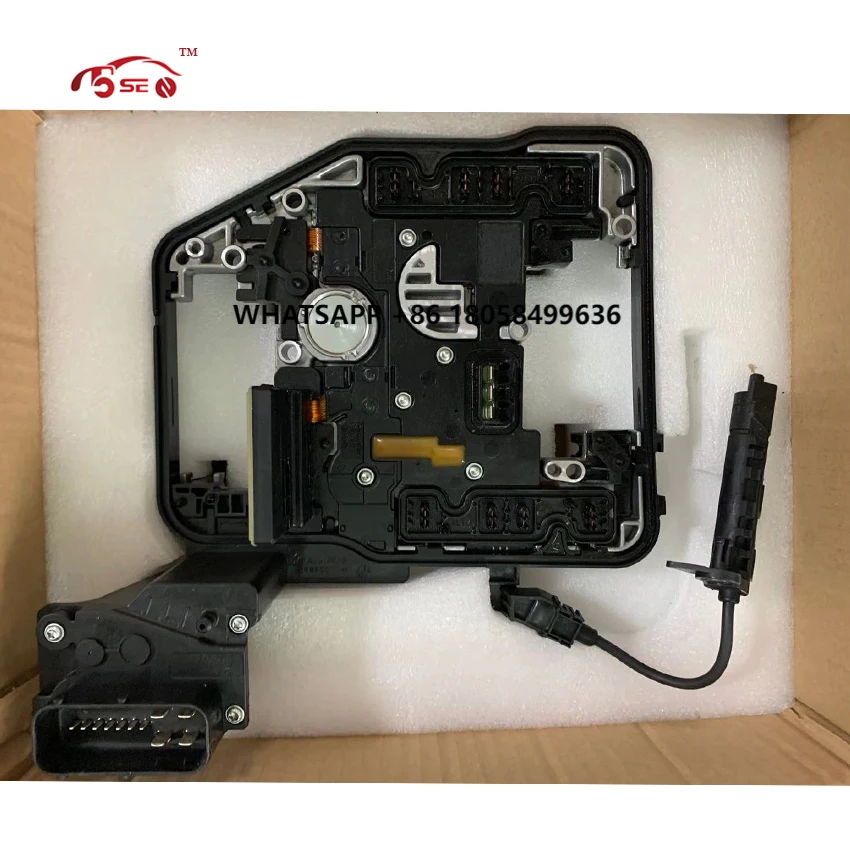 

Tosen Auto Parts 100% Test Quality 7 Speed Dsg Box 0AM927769D Dq200 Tcu