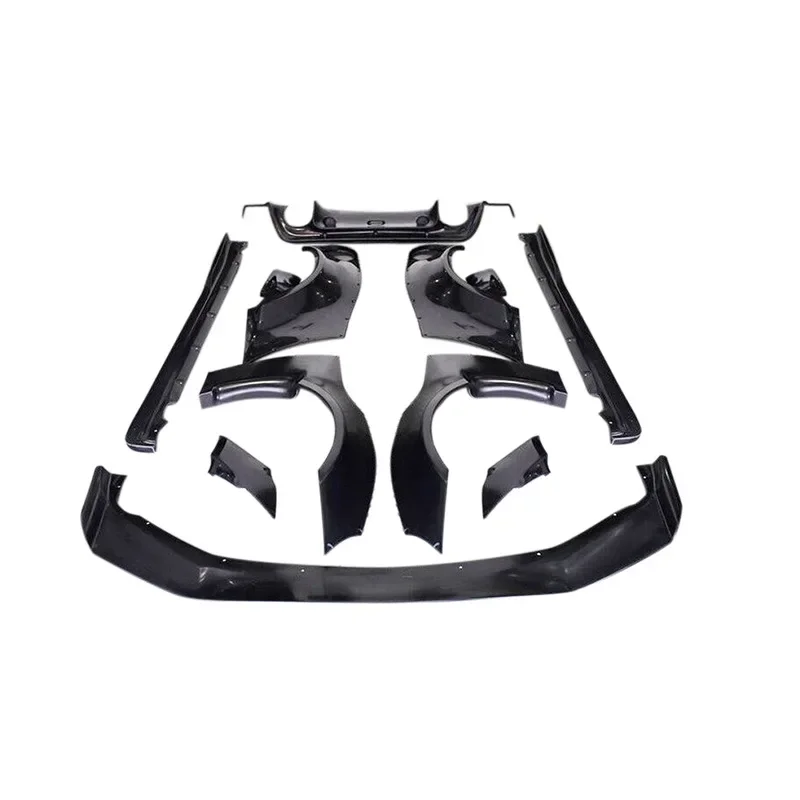 Wide Surround Body Kit For Toyota GT86 Subaru BRZ Modified Rocket Rabbit Generation 13-17