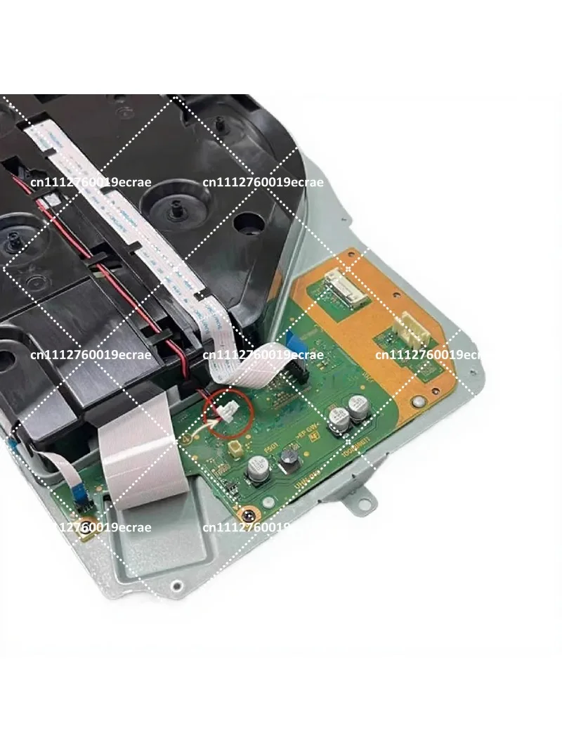 Optical Drive Board with Rack 1100 1200 Disc Reader for Console Replacement