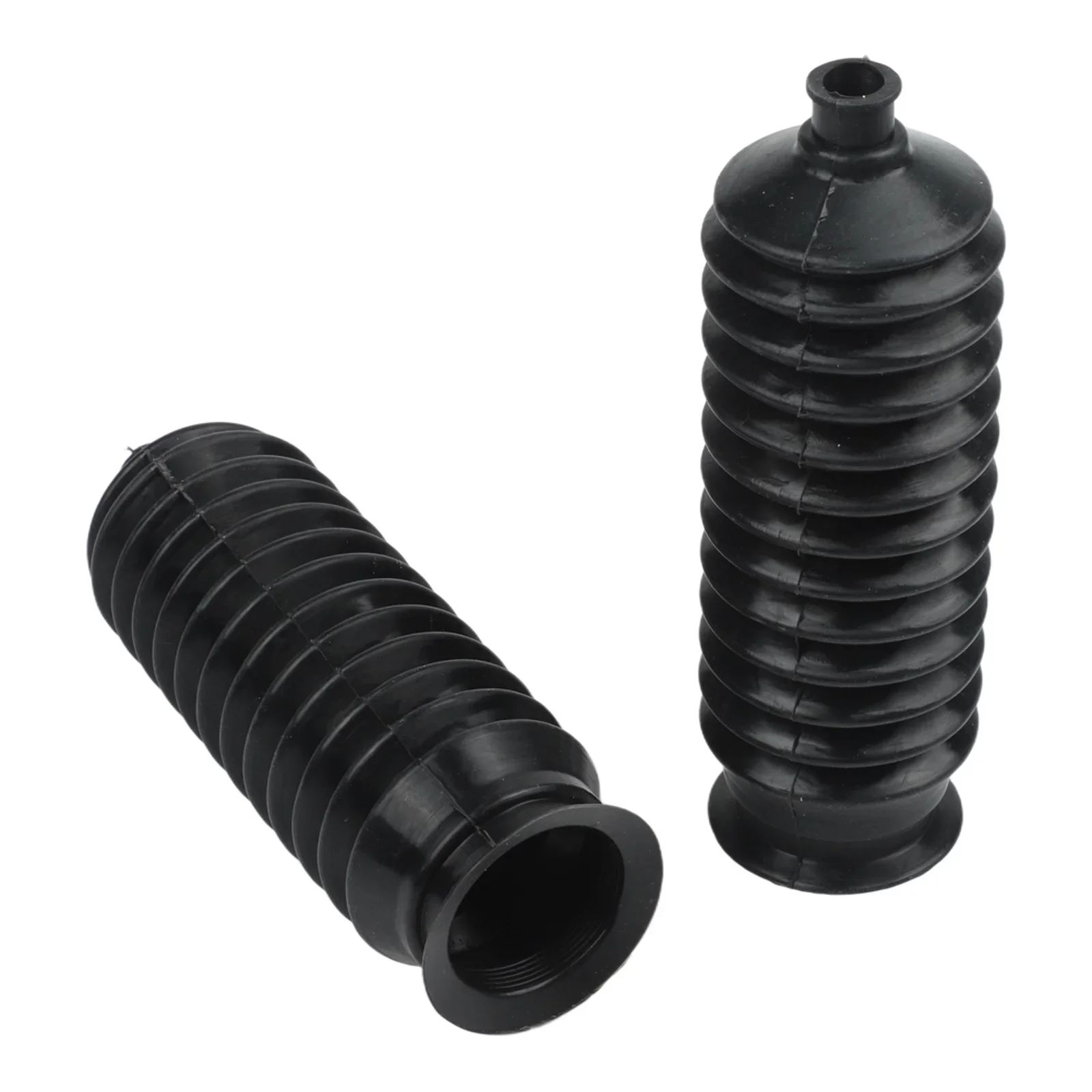 Steering Rack Boot Rack And Pinion Boot Withstands Extreme Temperatures Easy Install Without Tools Tie Rod Boot For Maintenance
