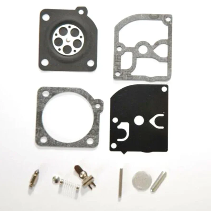 Carburetor Carb Repair Rebuild Kit For Husqvarna 136 137 141 142 Chain Saw Home Garden Power Tool Accessories