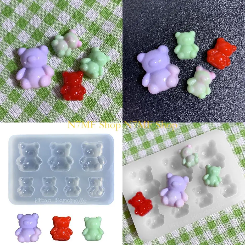 

N7MF DIY украшения формы на столовые украшения