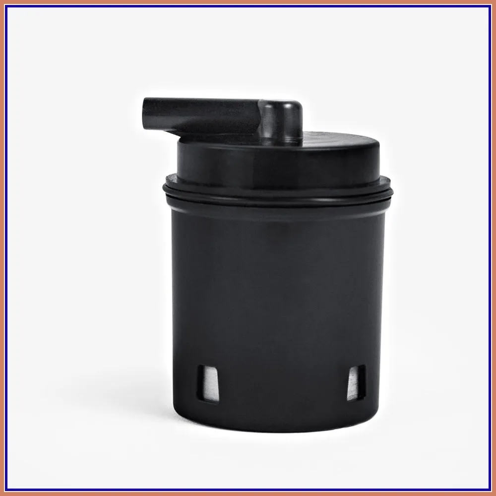 

Replacement Water Filter for Sink Faucet, Reduces Microplastics & 97% of PFOA/PFOS, Chlorine Odor, Lasts up to 400 Gallons