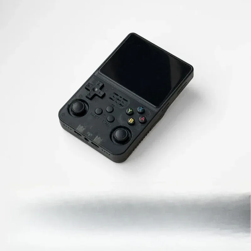  Genuine New R36S Open Source Handheld Game Console Retro Arcade Nostalgic 3D Games Portable Dual System Game Player​ 