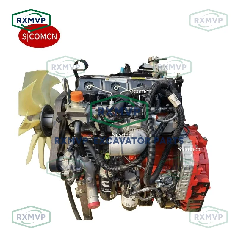 6D102 6D107 6BT5.9 173f diesel engine quanchai 490 diesel engine ford transit diesel engine