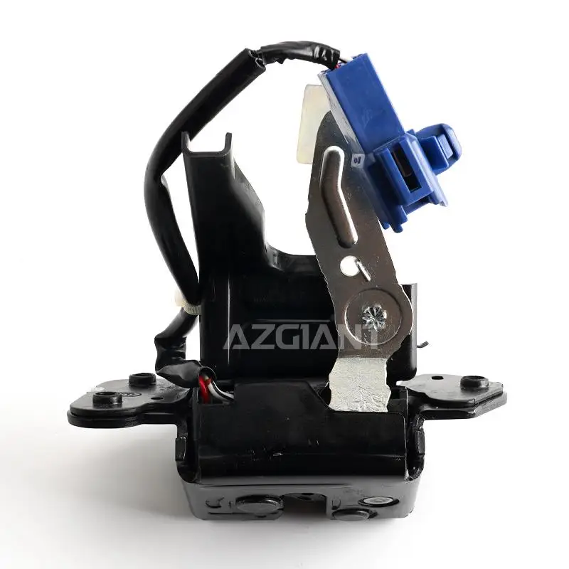 

AZGIANT Trunk Lock Block Rear Trunk Lid Lock Actuator for 2008-2013 Toyota Yaris Non-destructive Installation Durable Auto Parts