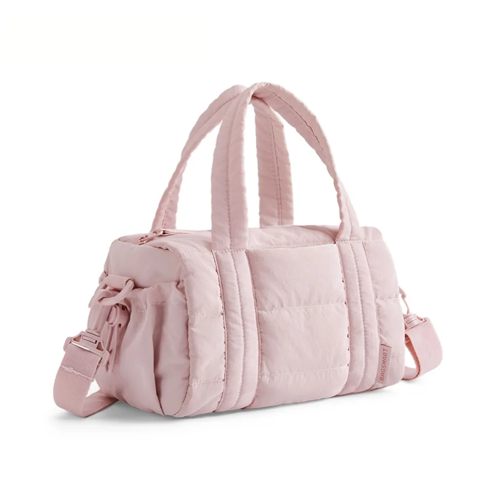 

Large Capacity Crossbody Bag Lightweight Dry and Wet Separation Fitness Bag Mini Travel Bag