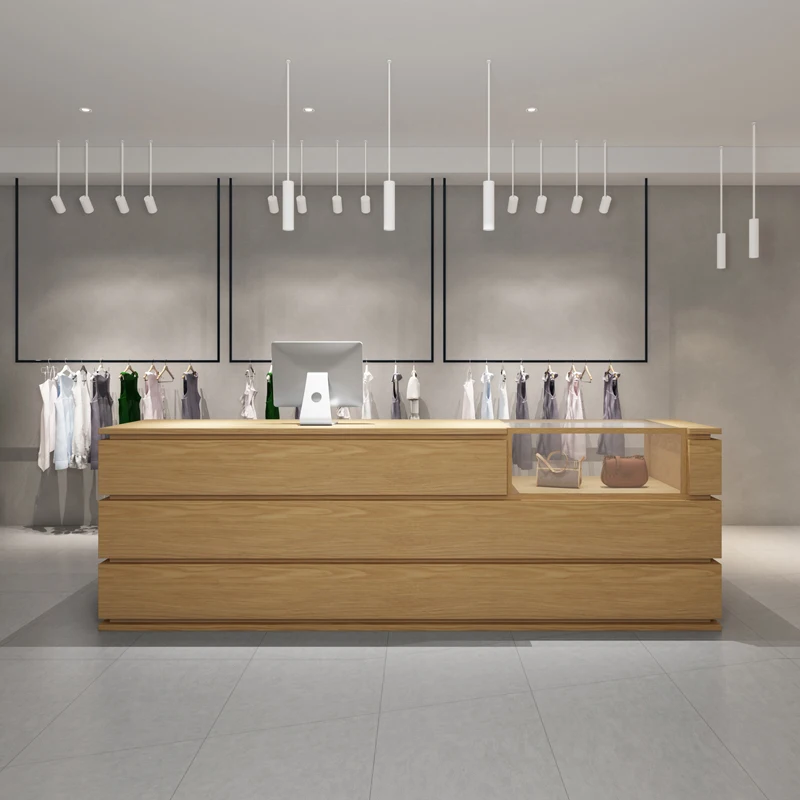 Рисунок 3 - Столешница, стойка регистрации