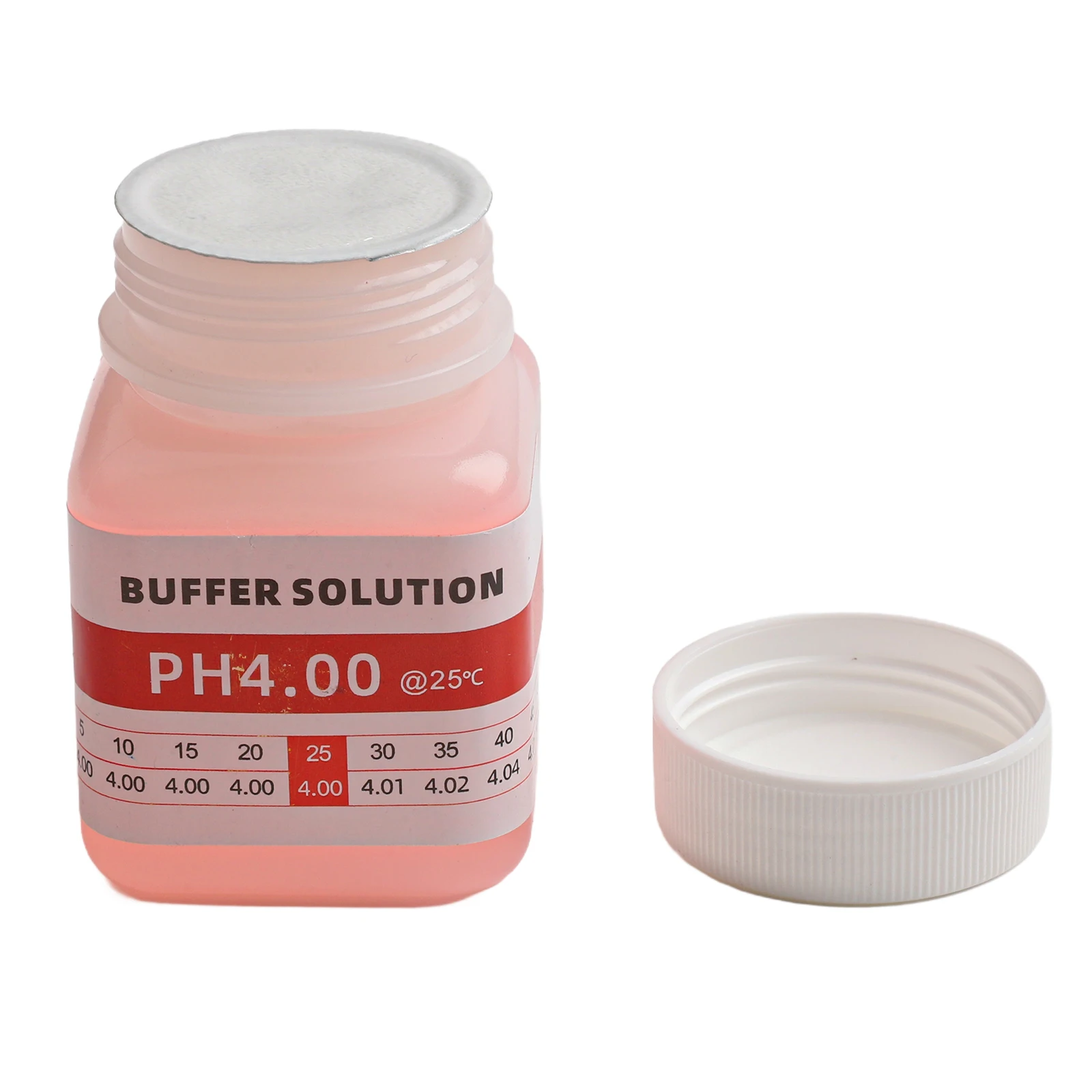50ML 4.00/7.00/10.01 PH Calibration Buffer Liquid Kit 222mV ORP Tester Standard Solution PH Meter Storage Electrode Liquid