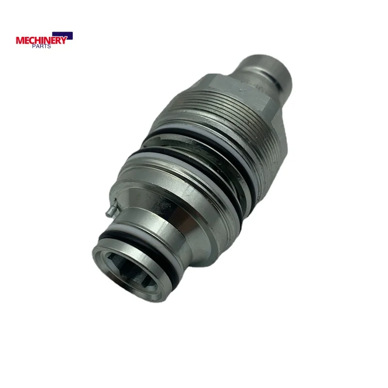 6679837 6680018 Hydraulic Quick Connect Coupler 46mm Thread for Bobcat t590 753-883/ A220 - A770/S130 - S770/T140 - T870