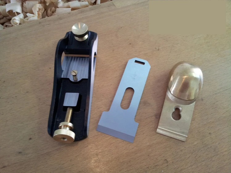 Low Angle Rebate Block Plane - Fine   Woodworking Block Plane