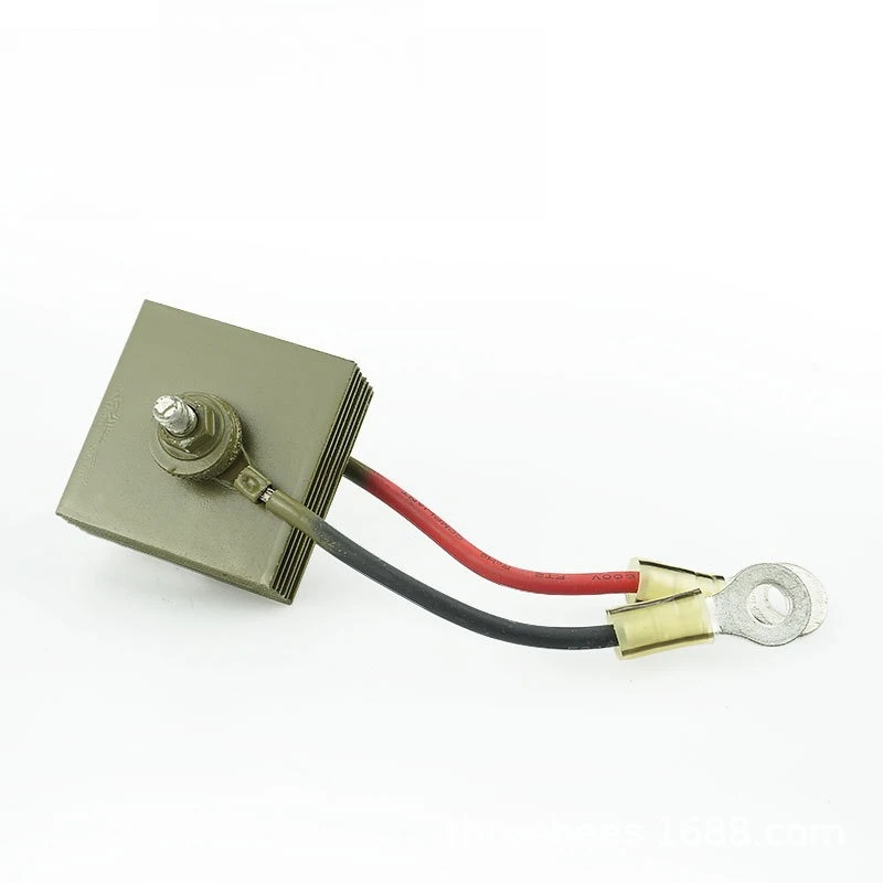 High Reliable Varistor Protector B526482-2 XT-1-40F7A Long Service Life For Generator Set