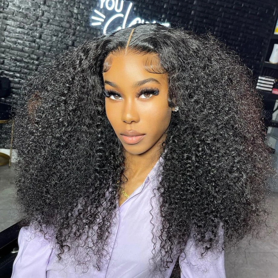 

13x6 Deep Wave Frontal Wig Brazilian Human Hair Wigs For Women 30 Inch 13x4 Hd Water Wave Curly Lace Front Human Hair Wig