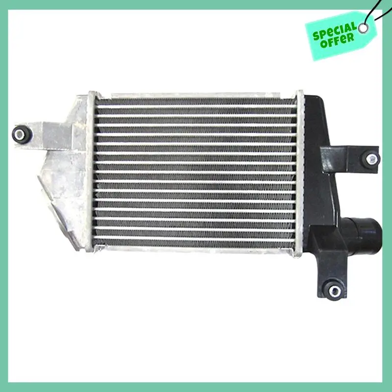 

A03G-Car Intercooler Radiator Cooler MN135001 For Mitsubishi Triton L200 2.5L 2.8L Diesel 4D56 4M41 Intercooler Heat Cooler