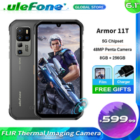 Ulefone Armor 11T 5G Rugged Mobile Phone 6.1\