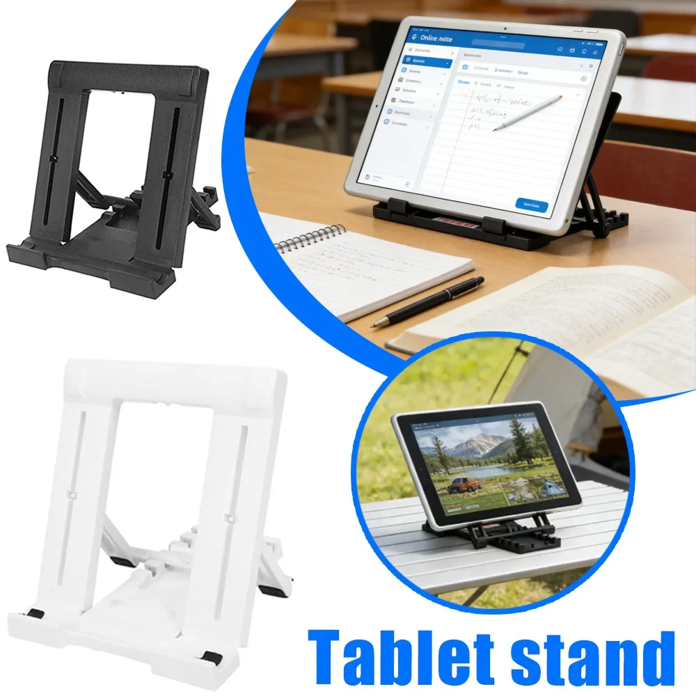 

Настольный регулируемый держатель для телефона, настольная подставка для ipad, iPhone, Samsung, Xiaomi, Huawei, складная универсальная подставка для мобильного телефона