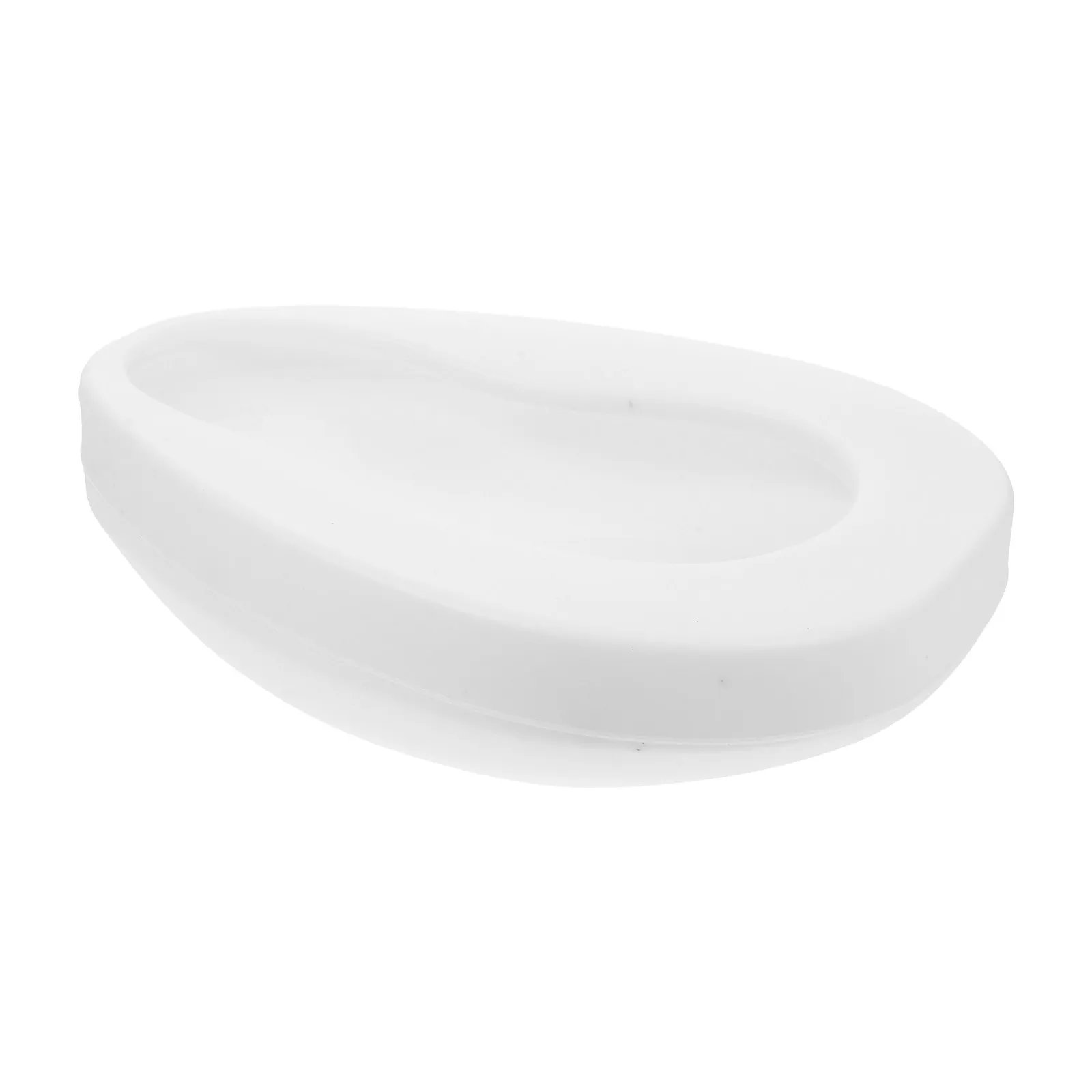 

Leak Proof Portable Bed Pan for Elderly Pregnant Women Men Bedridden Patients Easy Clean Ergonomic Urinal Bedside Potty