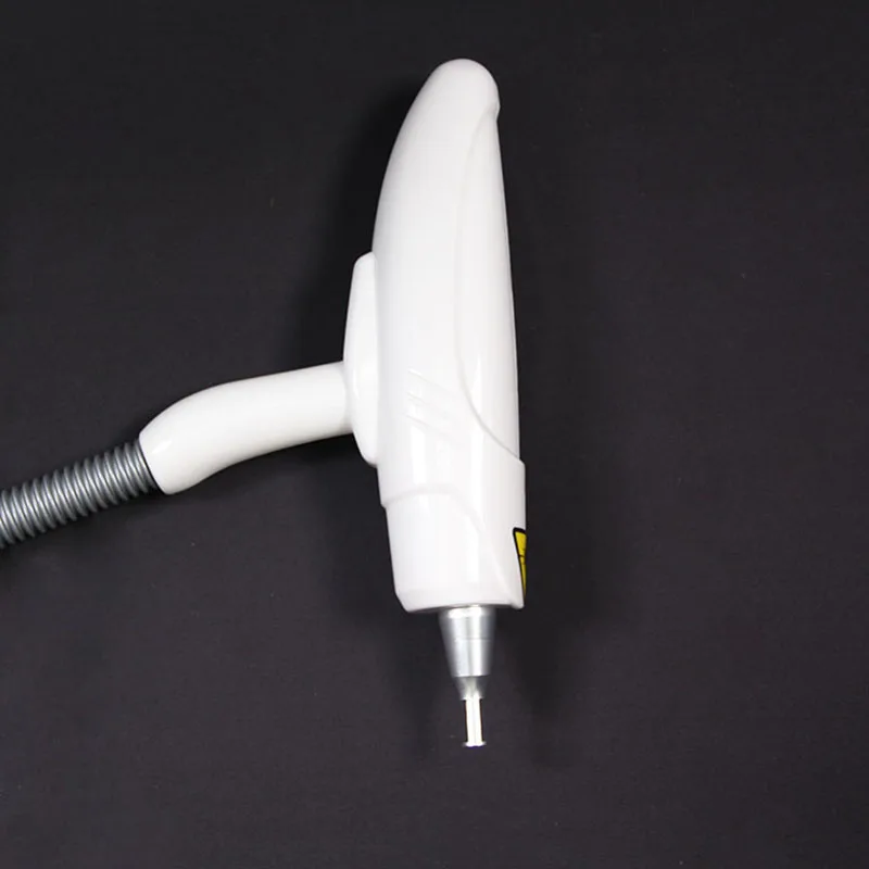 Q-switched Nd Yag Laser Handle Piece Accessories For Tattoo /Pigments Removal Machine/laser Tattoo Removal Guns Handpiece