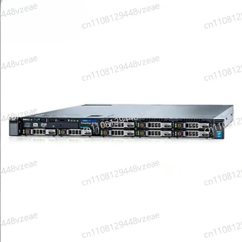10 Hard Disks, E5-2696V4 Processor, Virtualized Host R720/R730 Silent R630/R430 1U Server,