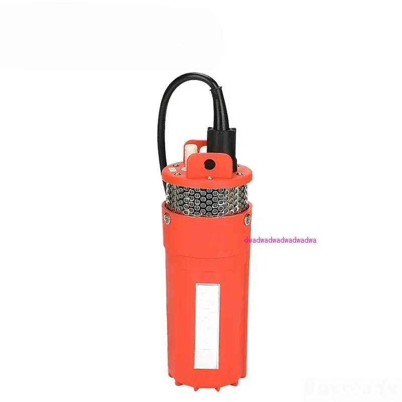 1pcs 12V 24V 6L/min Lift=70m Deep Well Submersible Pump For Solar Energy Panels Small Mini Electric Water Transfer 12 V 24 Volt