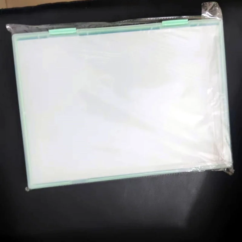 100PCS Polyethylene terephthalatea laser printing Transparent film paper Print on both sides A4 printable