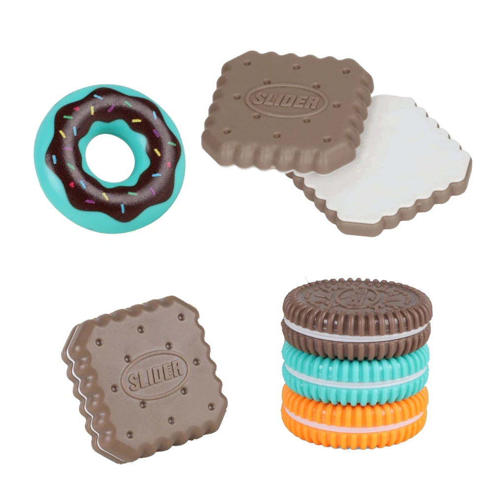 Juguete magnético antiestrés para adultos y niños, antiestrés para aliviar la presión y la ansiedad