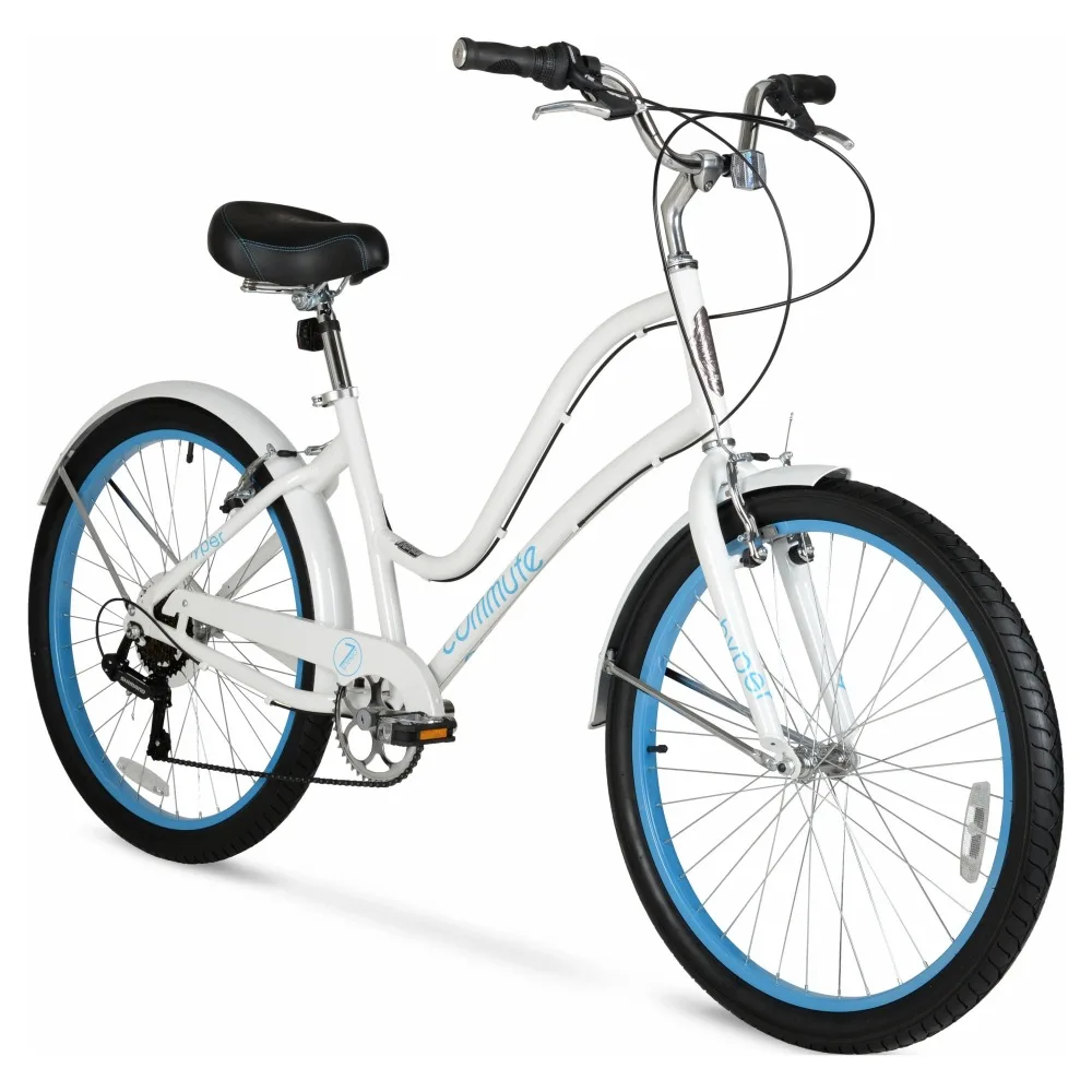 

2024 New Women's 26" Commuter Bike