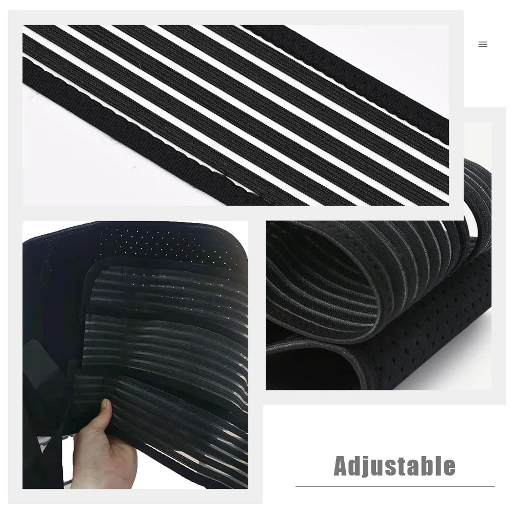 

Premium Rib Fixation Belt Adjustable Chest Support Brace Durable Breathable Rib Support Vest Lightweight Comfortable Chest