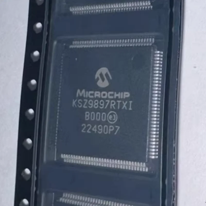

KSZ9897RTXI QFP128 Новый оригинальный сток