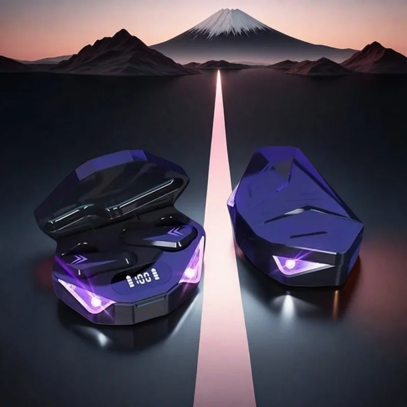 New Tws Earphones B… - image