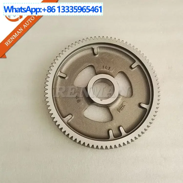 

Cummins/Cummins L Electronically Controlled Engine Gear 3950135 Dongfeng Tianlong Tianjin Camshaft Gear