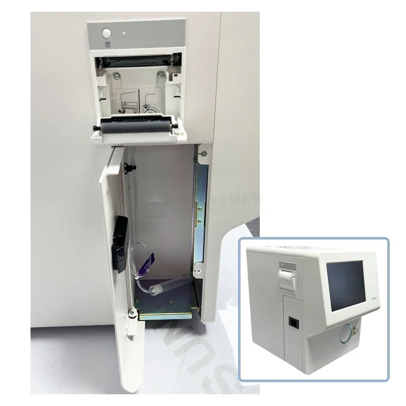 3-part Automated Hematology Analyzer Mindray BC10 CBC+3-DIFF Blood Cell Counter Mindray BC-10