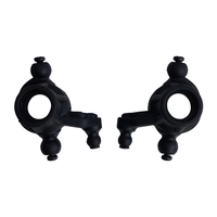 2Pcs Front Steering Cup SJ11 for Hosim Xinlehong Q901 Q902 Q903 9130 9136 9137 1/16 RC Car Spare Parts Accessories