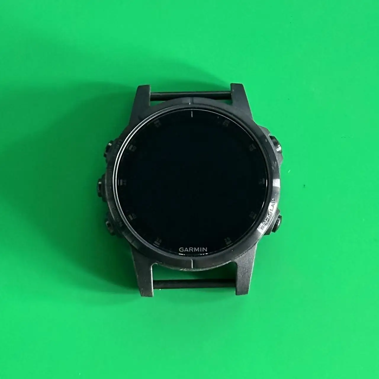For Garmin Fenix 5s Plus Lcd Screen with Glass Display Compelet Panel GPS Smart Watch Repair Replacement