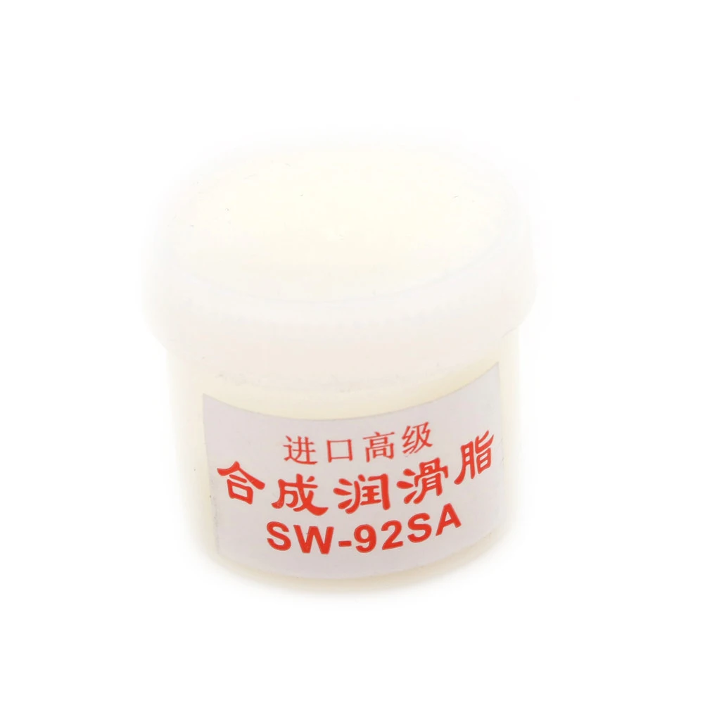 SW-92SA White Synthetic Grease For Merchanical Equipment Printer Lubricant