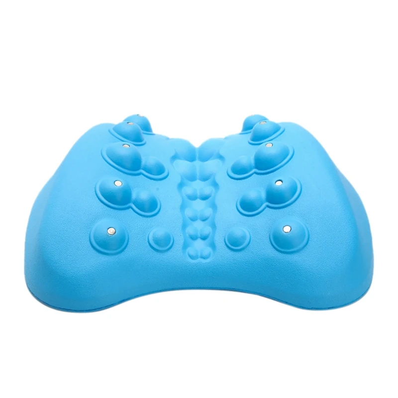 

Correct Cervical Vertebra Lumbar Traction Straight Spine Spine Relax Back Massage Board Brace Back Stretching Device