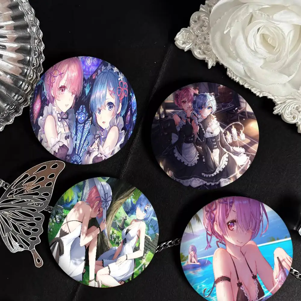 Anime Re Zero Rem G… - image