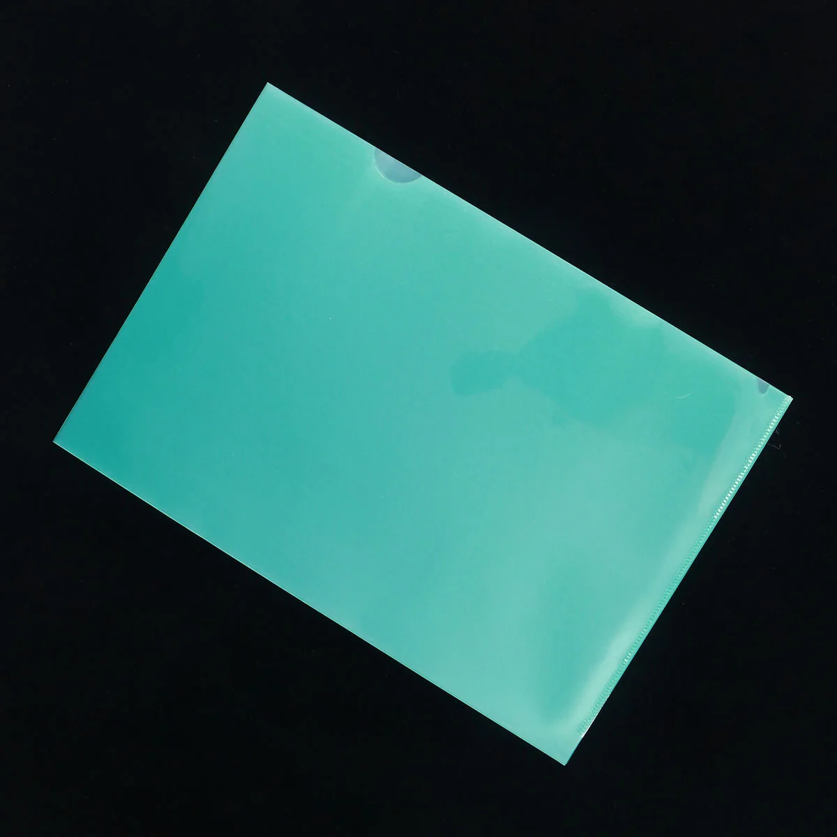 

30Pcs A4 PP File Folder L Type Transparent Convenient Manage Holder for Documents Document Expanding Wallet L File Folder