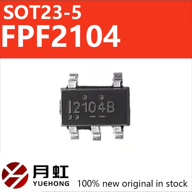 

10PCS AC-DC controller and voltage regulator FPF2104 SOT-23-5 brand new original stock