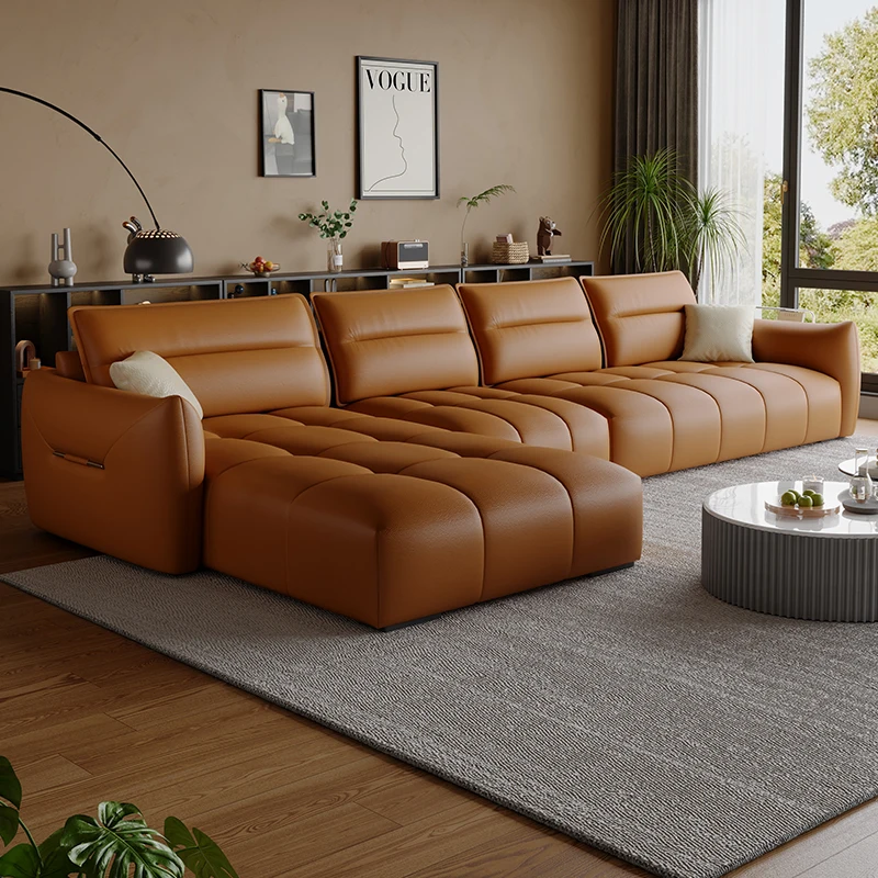 Sofás modernos de lujo para sala de estar, asiento de amor, sofás individuales de diseño para sala de estar, Sillon Cama de gran tamaño, decoraciones para habitación