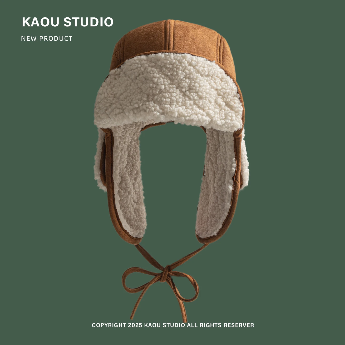 الشتاء الجلد المدبوغ المعين الرجال والنساء Bomber القبعات سميكة الدافئة شمال شرق التزلج الدافئة سدادات حماية الأذن قبعة الطيار الدراجات بطانة القبعات