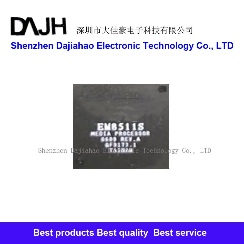 1 unids/lote EM8511S chips ic en stock bga