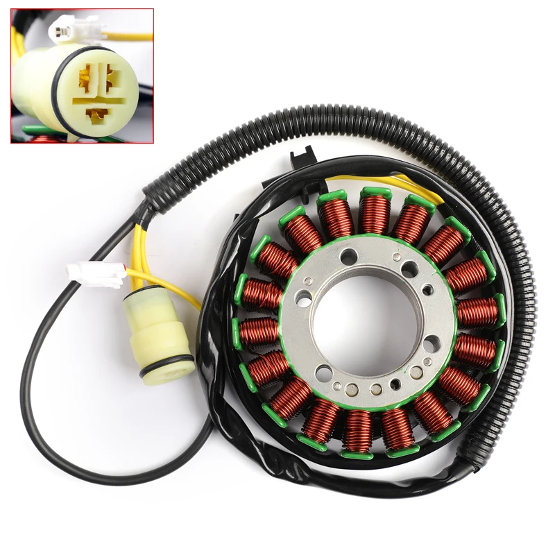 21003-0011 21003-1391 Magneto Generator Engine Stator Coil For Kawasaki Ninja ZX-12R ZX12R 2002-2003