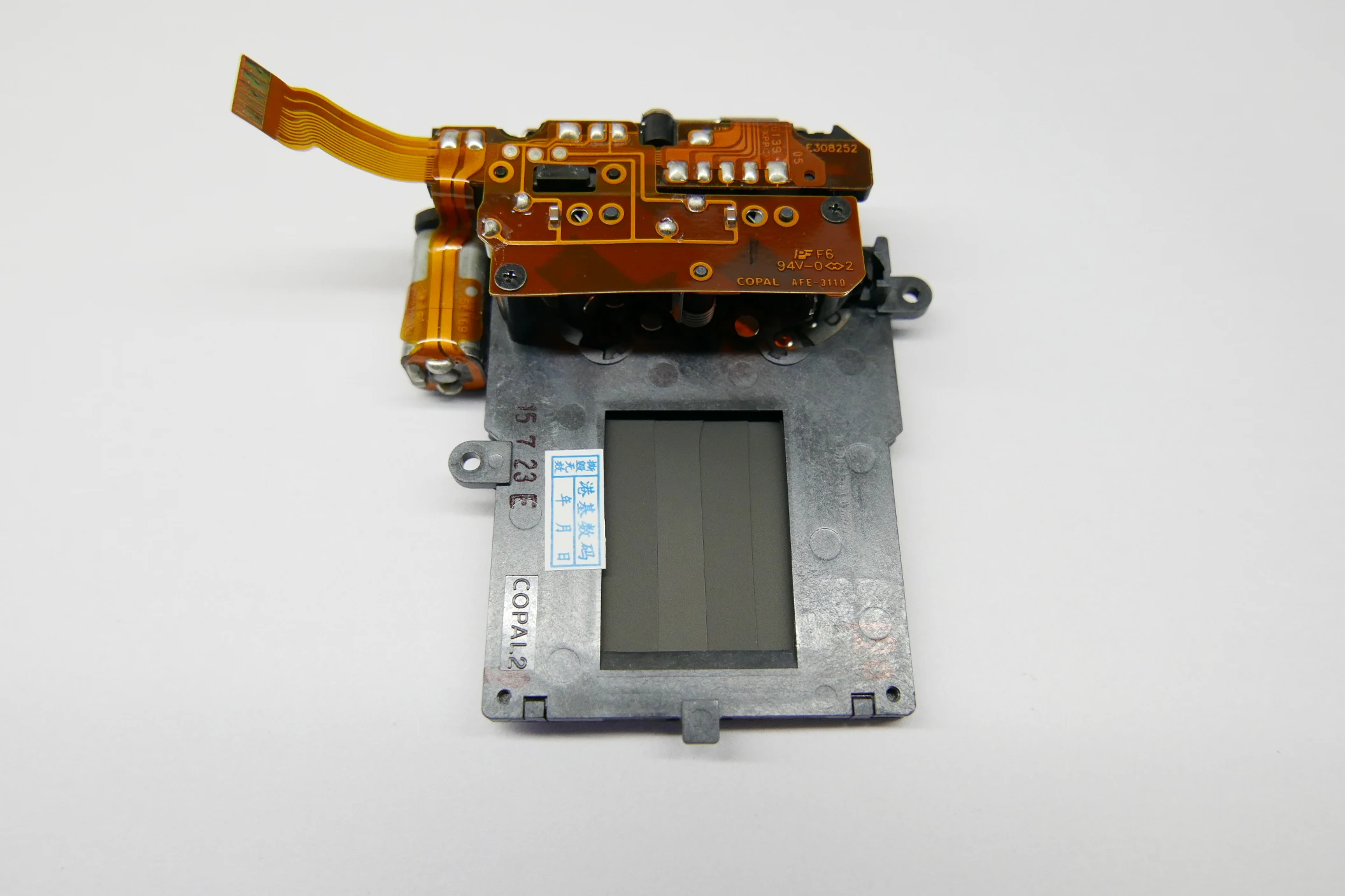 

Original Repair Parts For Panasonic Lumix DMC-GH3 GH3 Shutter Unit Assy Shutter Blade Unit